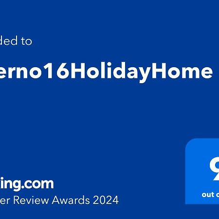 נאפולי Interno16Holidayhome מראה חיצוני תמונה