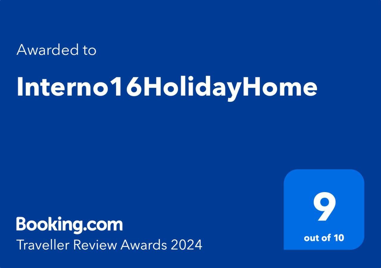 נאפולי Interno16Holidayhome מראה חיצוני תמונה