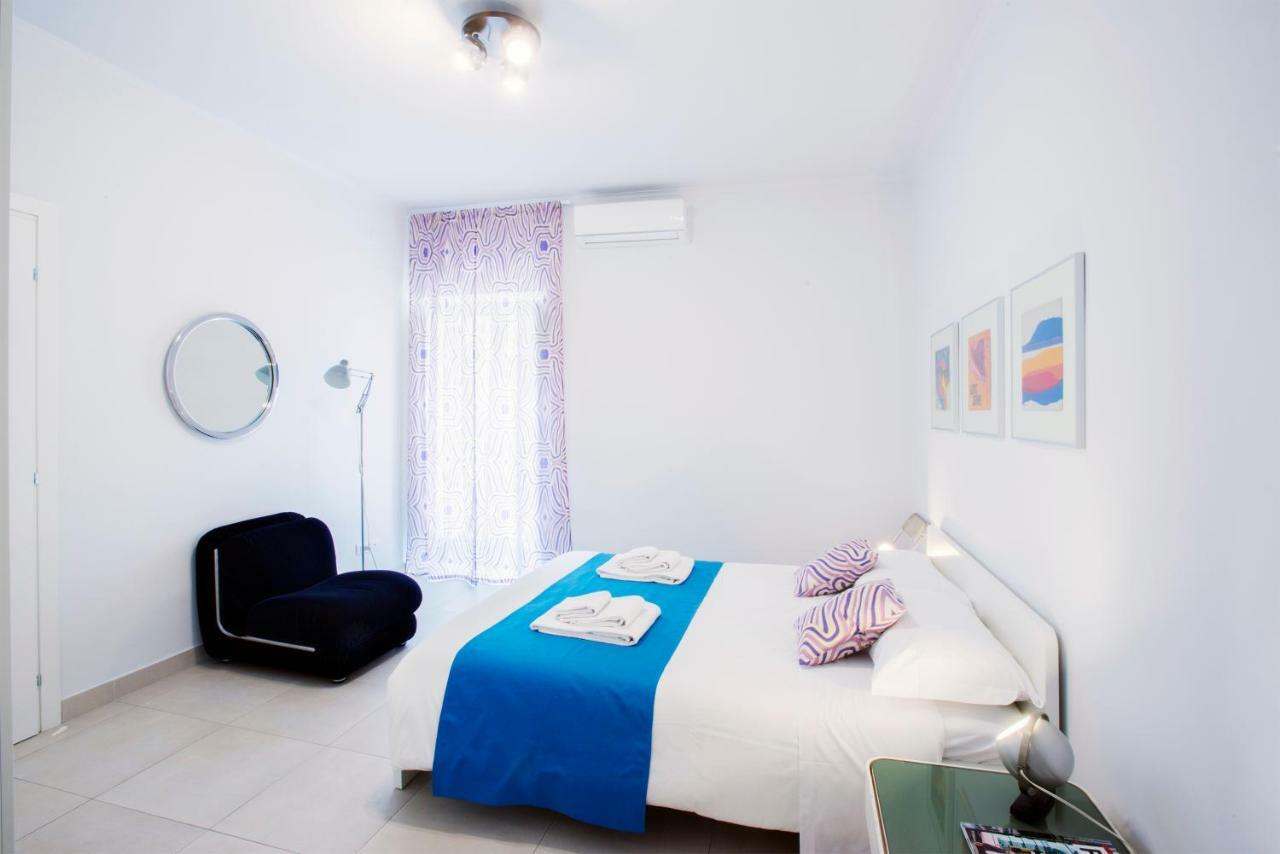 נאפולי Interno16Holidayhome מראה חיצוני תמונה