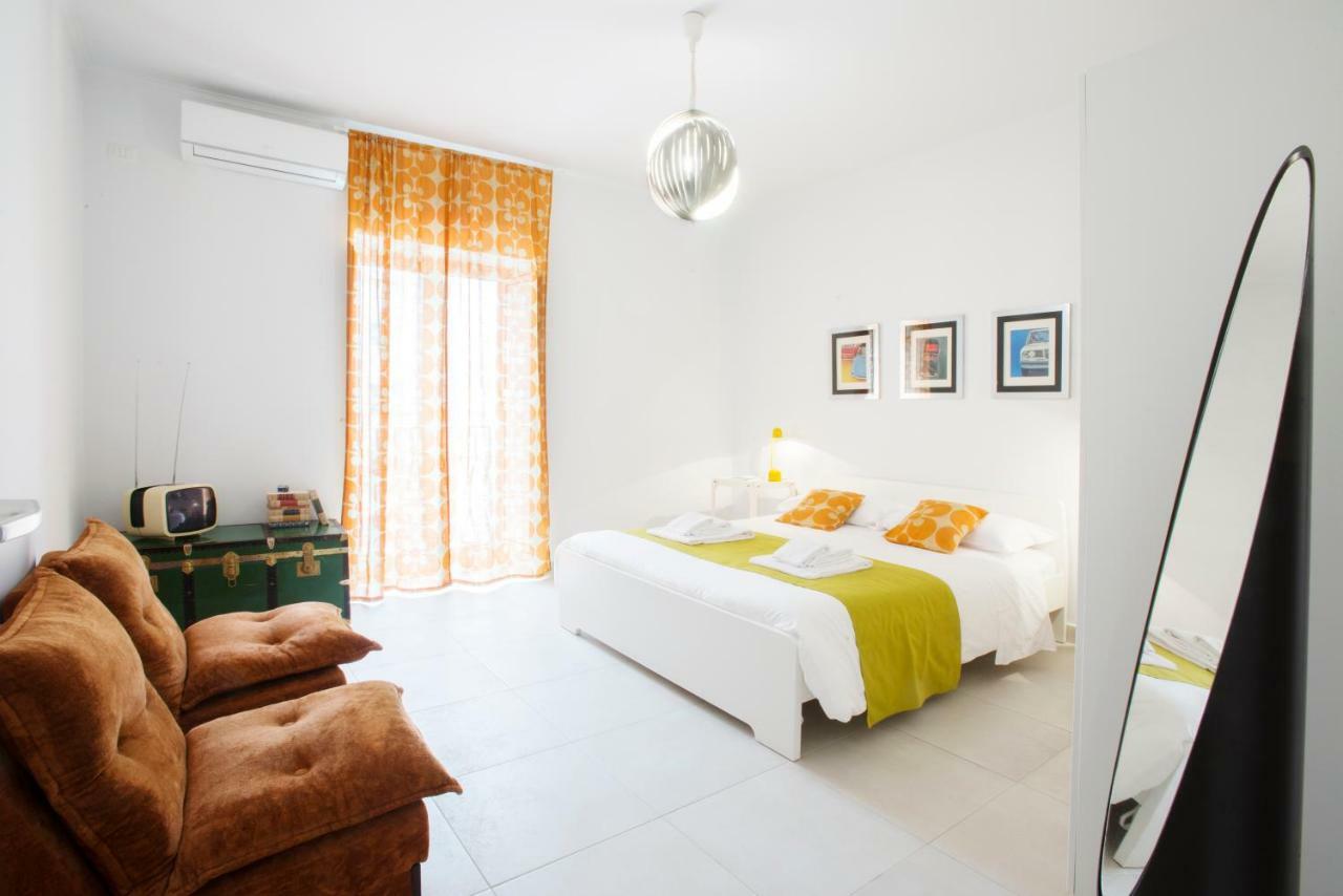 נאפולי Interno16Holidayhome מראה חיצוני תמונה
