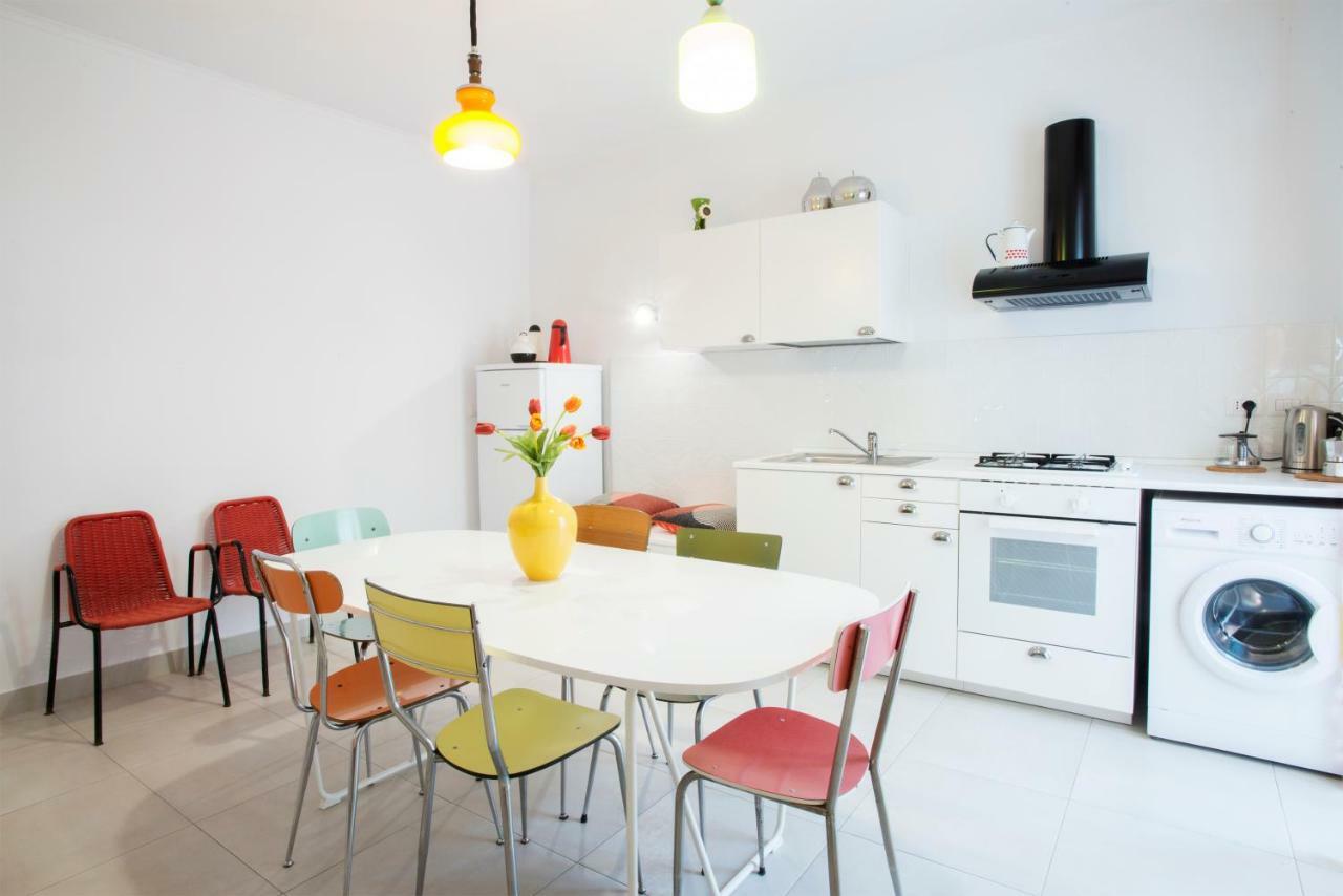 נאפולי Interno16Holidayhome מראה חיצוני תמונה